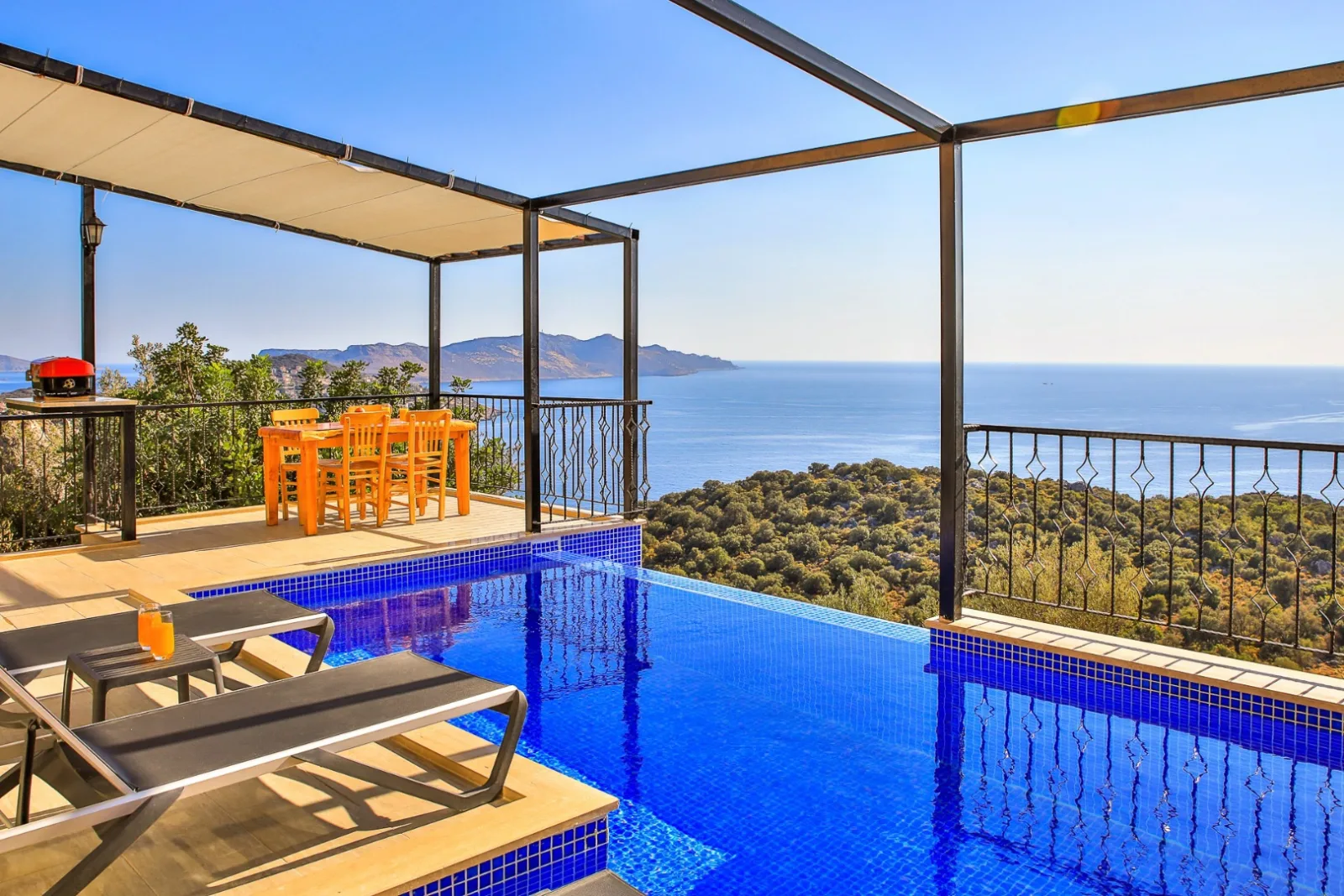 Villa Huzur