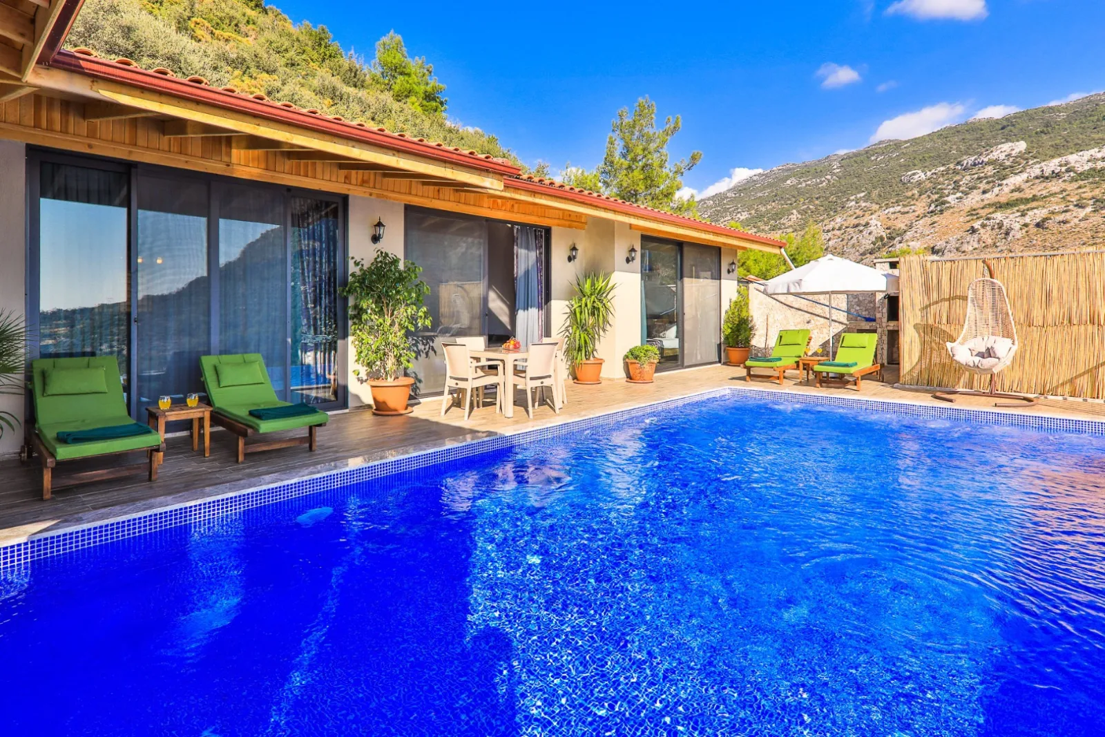 Villa Mercan