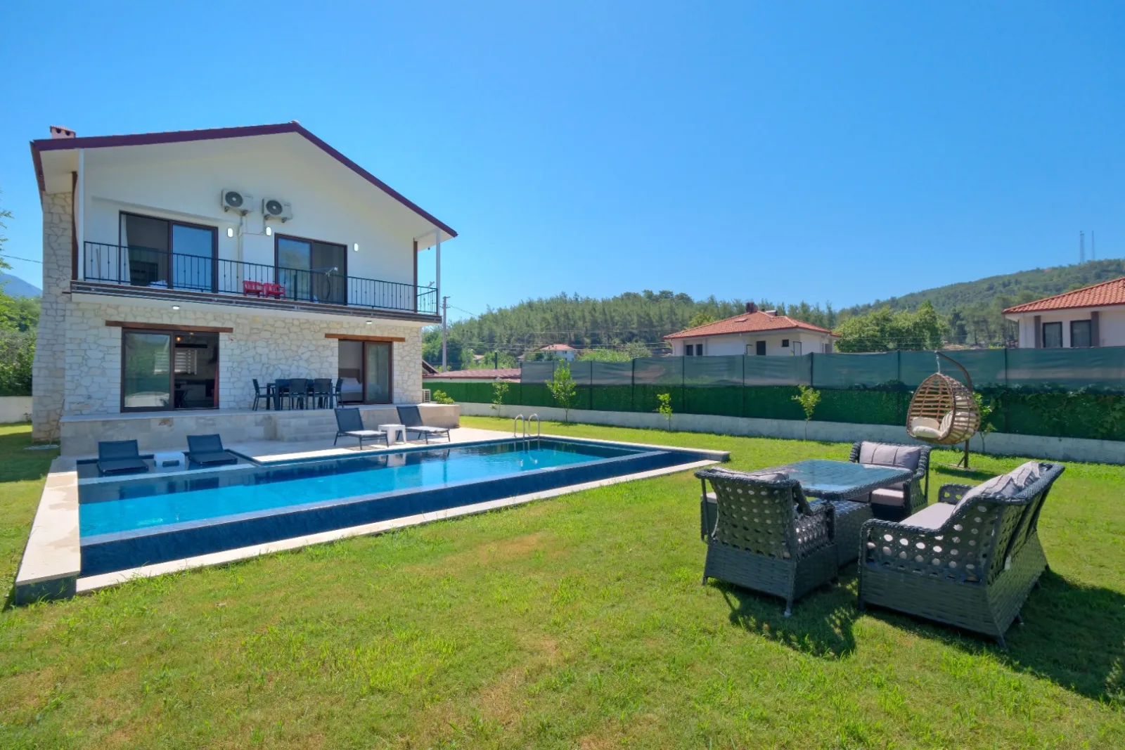Villa Lotus