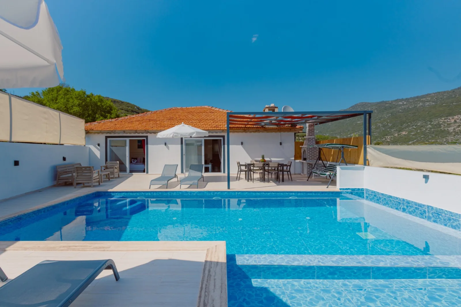 Villa Nar Bahçe