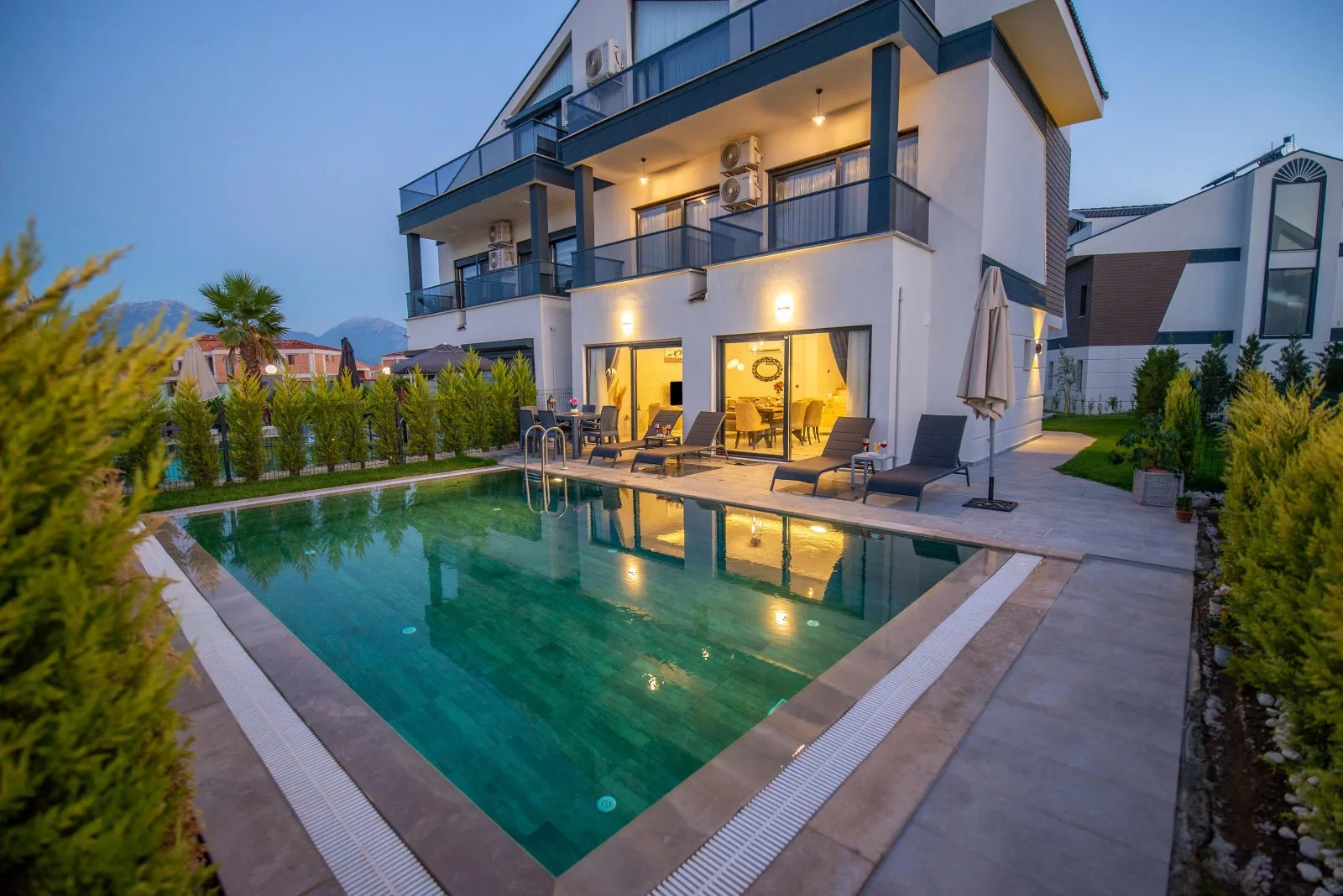 Villa Bahar