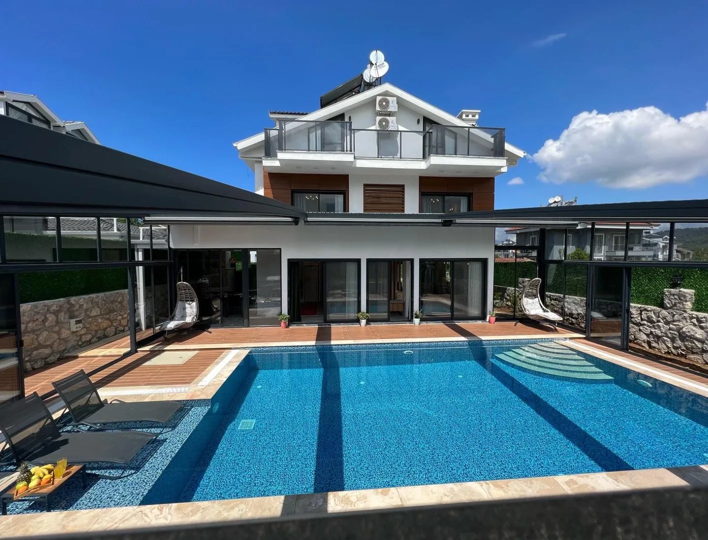 Villa Papatya