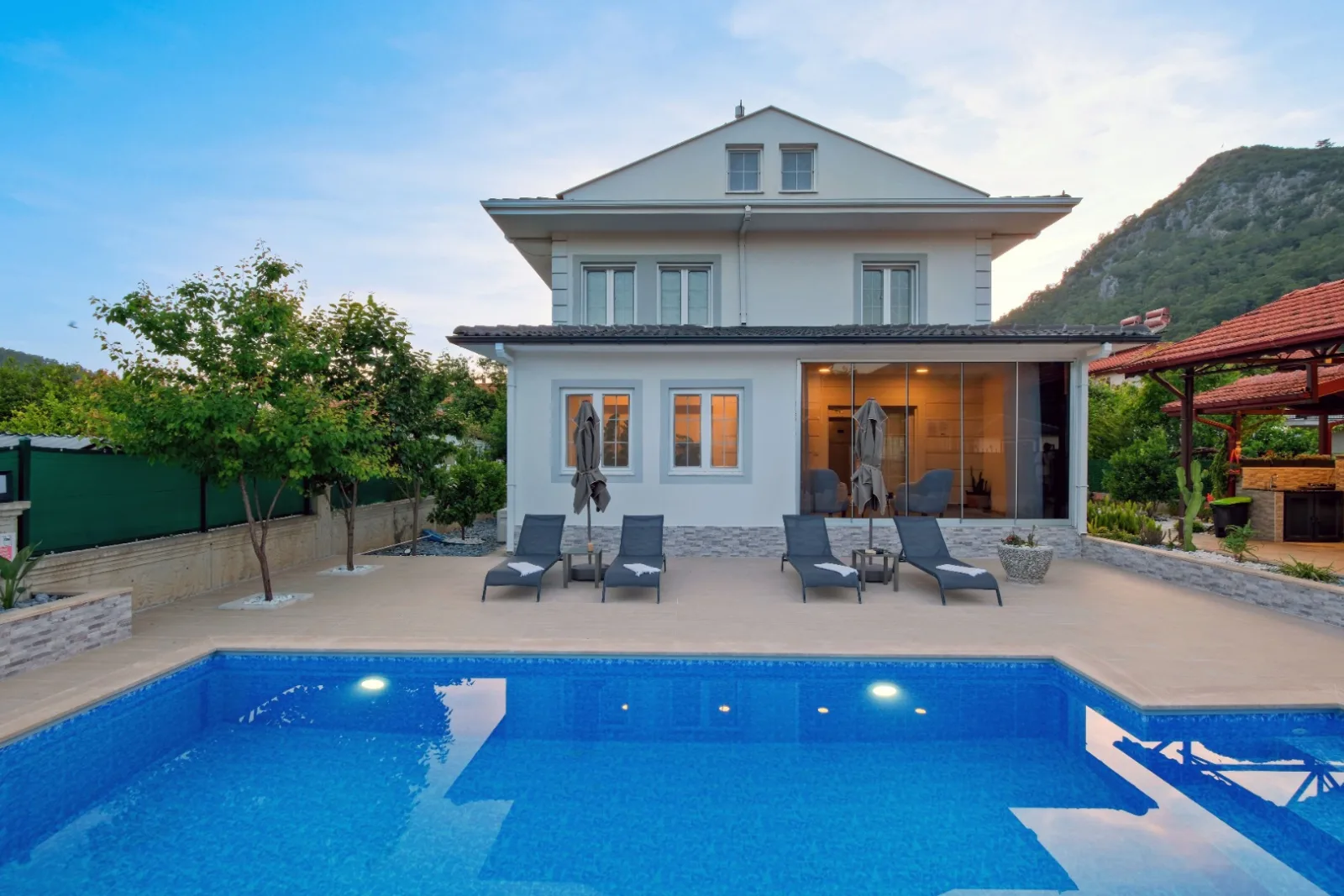Villa Fıstık