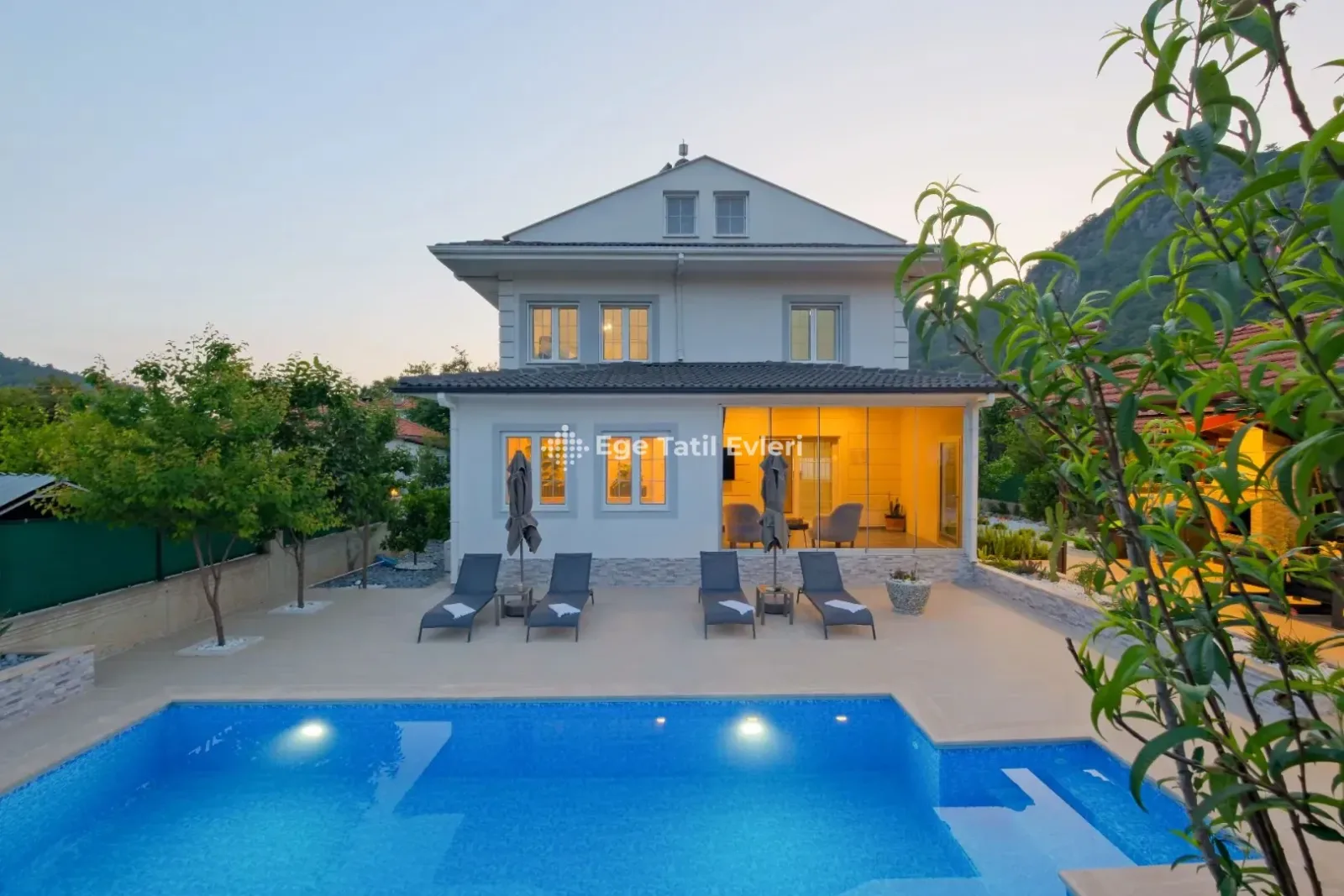 Villa Zambak
