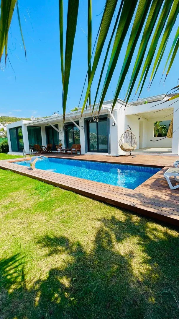 Villa Çınar