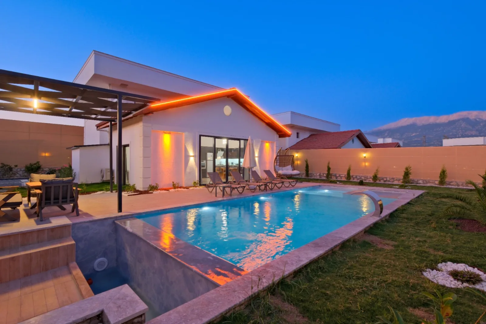 Villa Mimoza