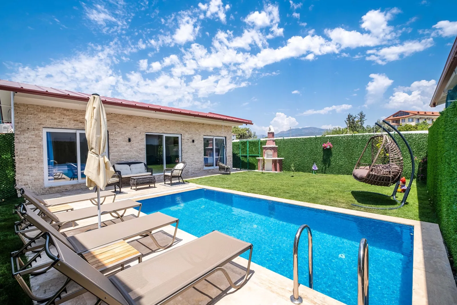 Villa Güneş